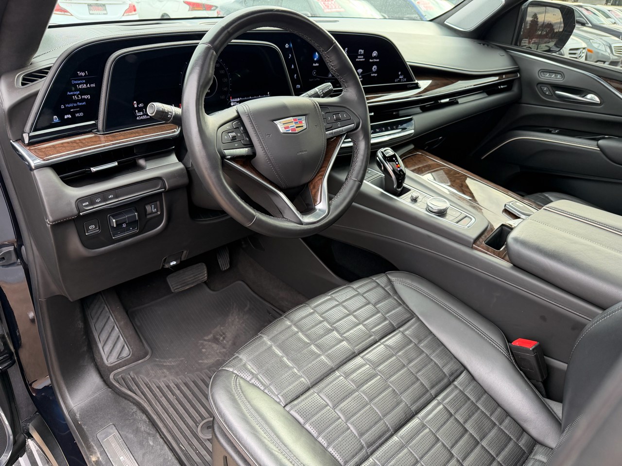 Cadillac Escalade Sport Platinum 2022