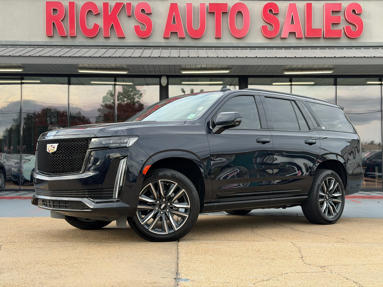 Cadillac Escalade Sport Platinum 2022