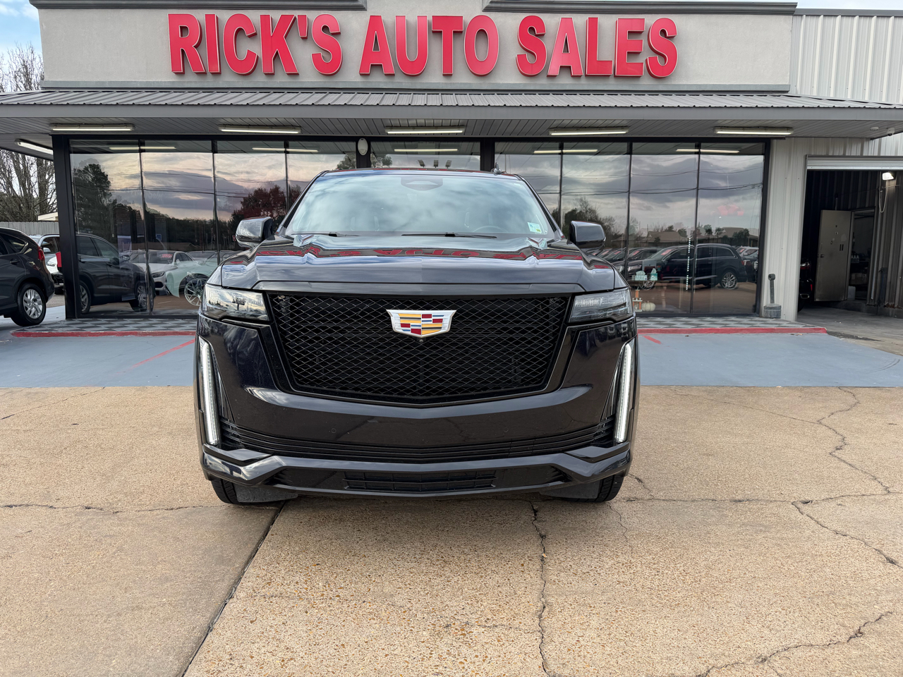 Cadillac Escalade Sport Platinum 2022