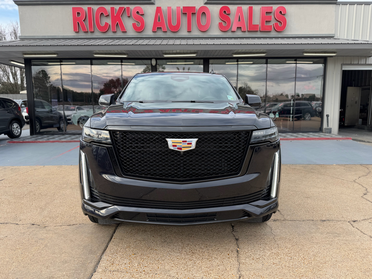 Cadillac Escalade Sport Platinum 2022