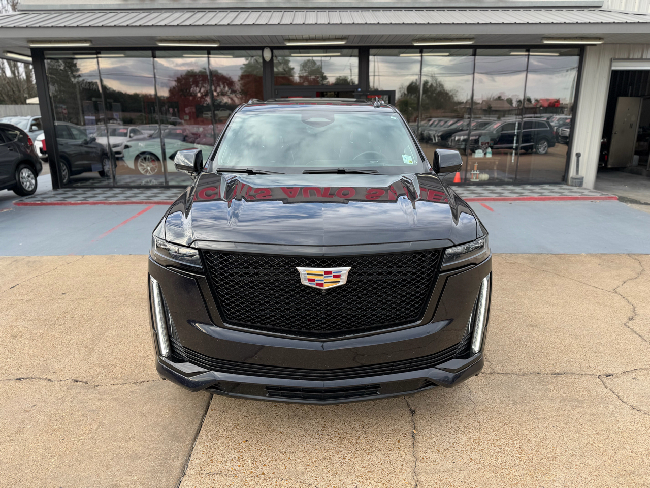 Cadillac Escalade Sport Platinum 2022