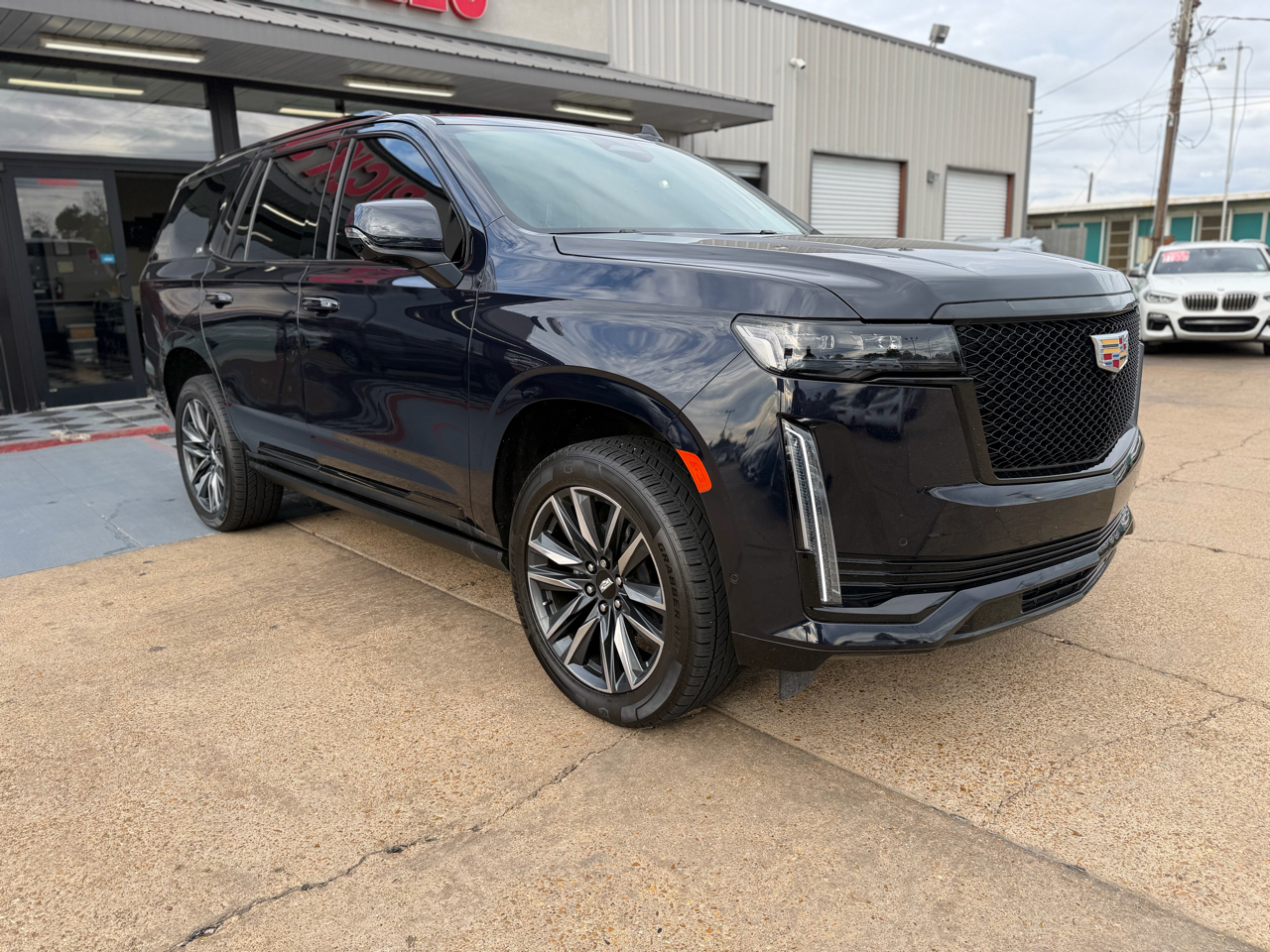 Cadillac Escalade Sport Platinum 2022