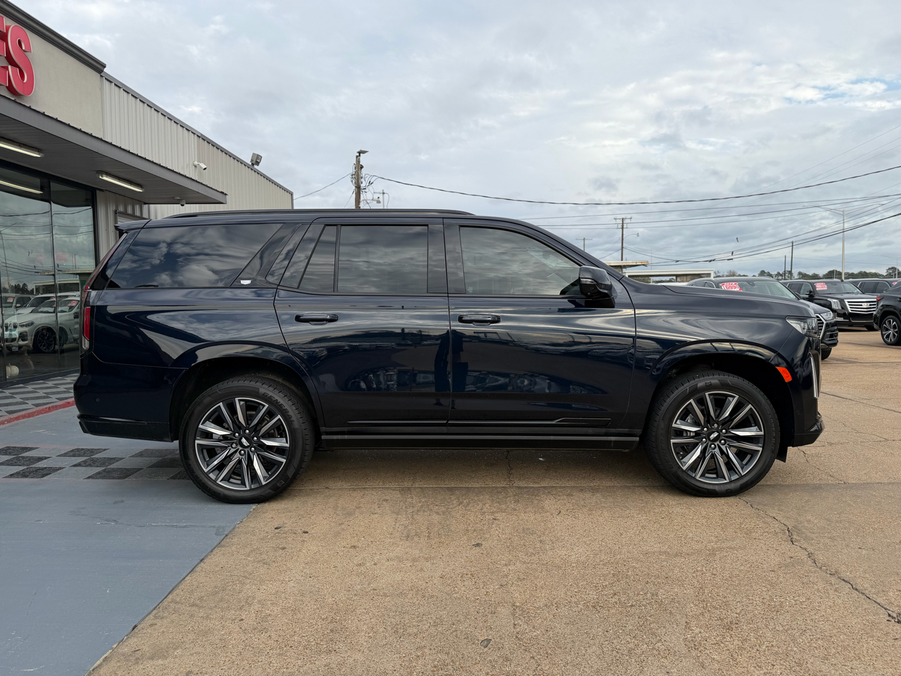 Cadillac Escalade Sport Platinum 2022