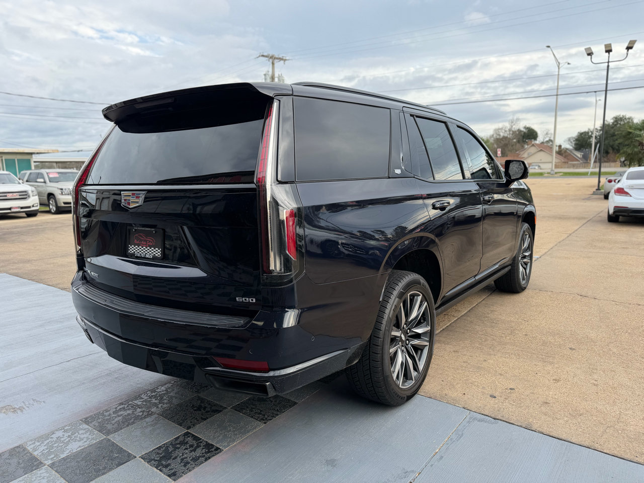 Cadillac Escalade Sport Platinum 2022