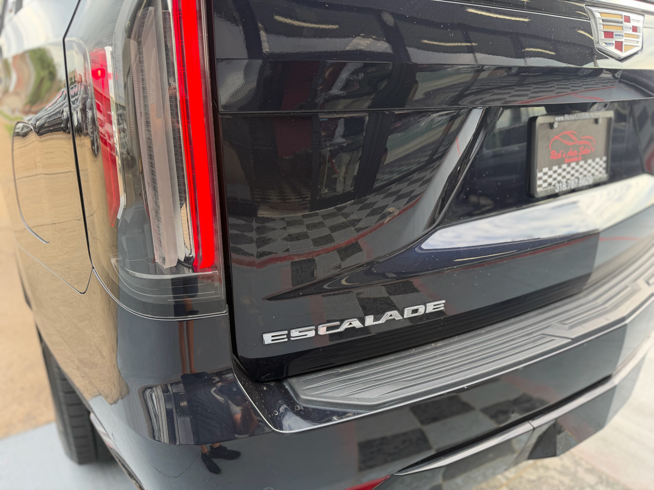 Cadillac Escalade Sport Platinum 2022