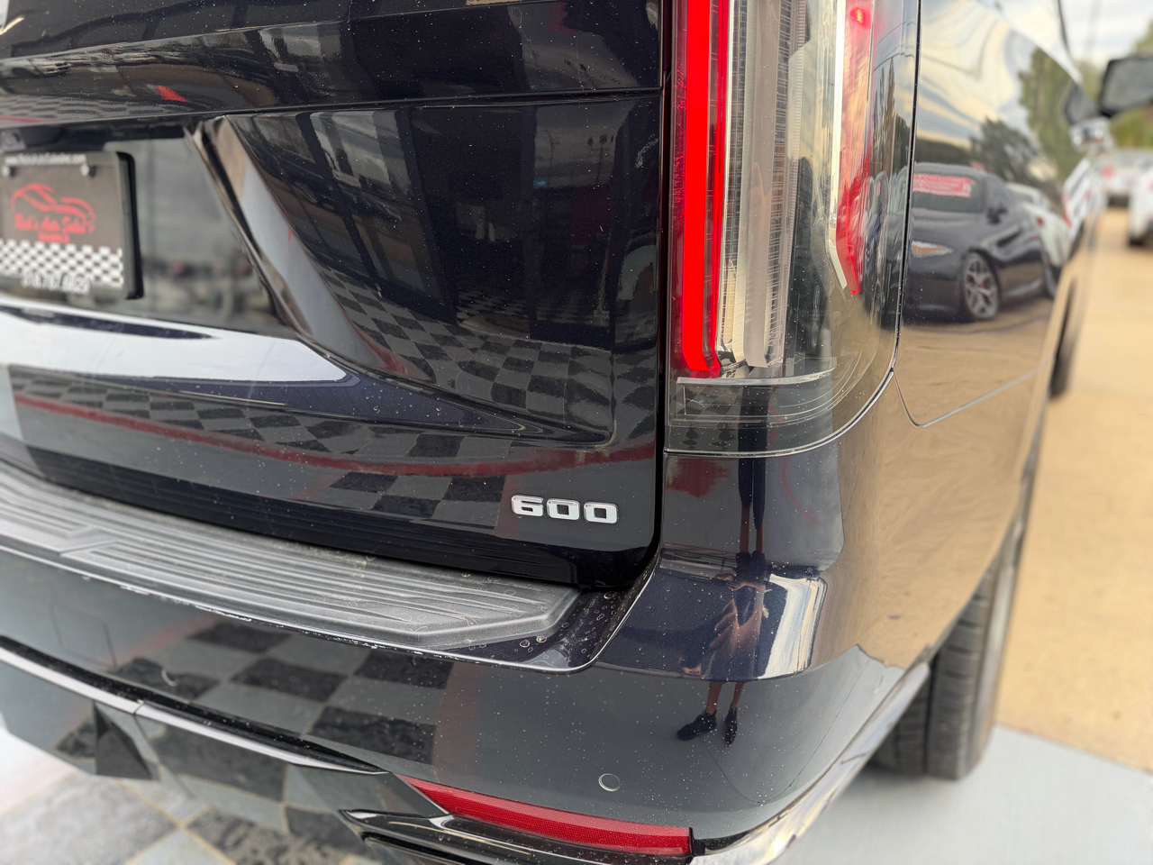 Cadillac Escalade Sport Platinum 2022