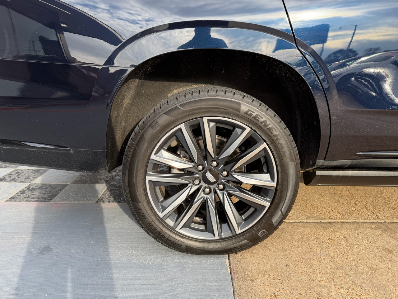 Cadillac Escalade Sport Platinum 2022