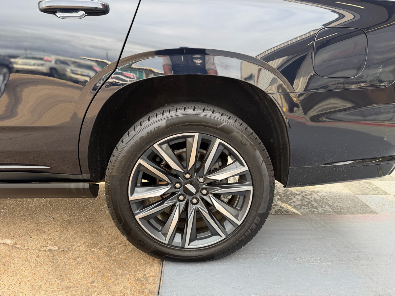 Cadillac Escalade Sport Platinum 2022