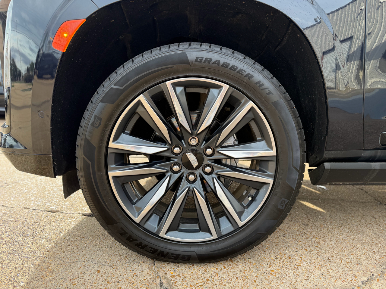 Cadillac Escalade Sport Platinum 2022