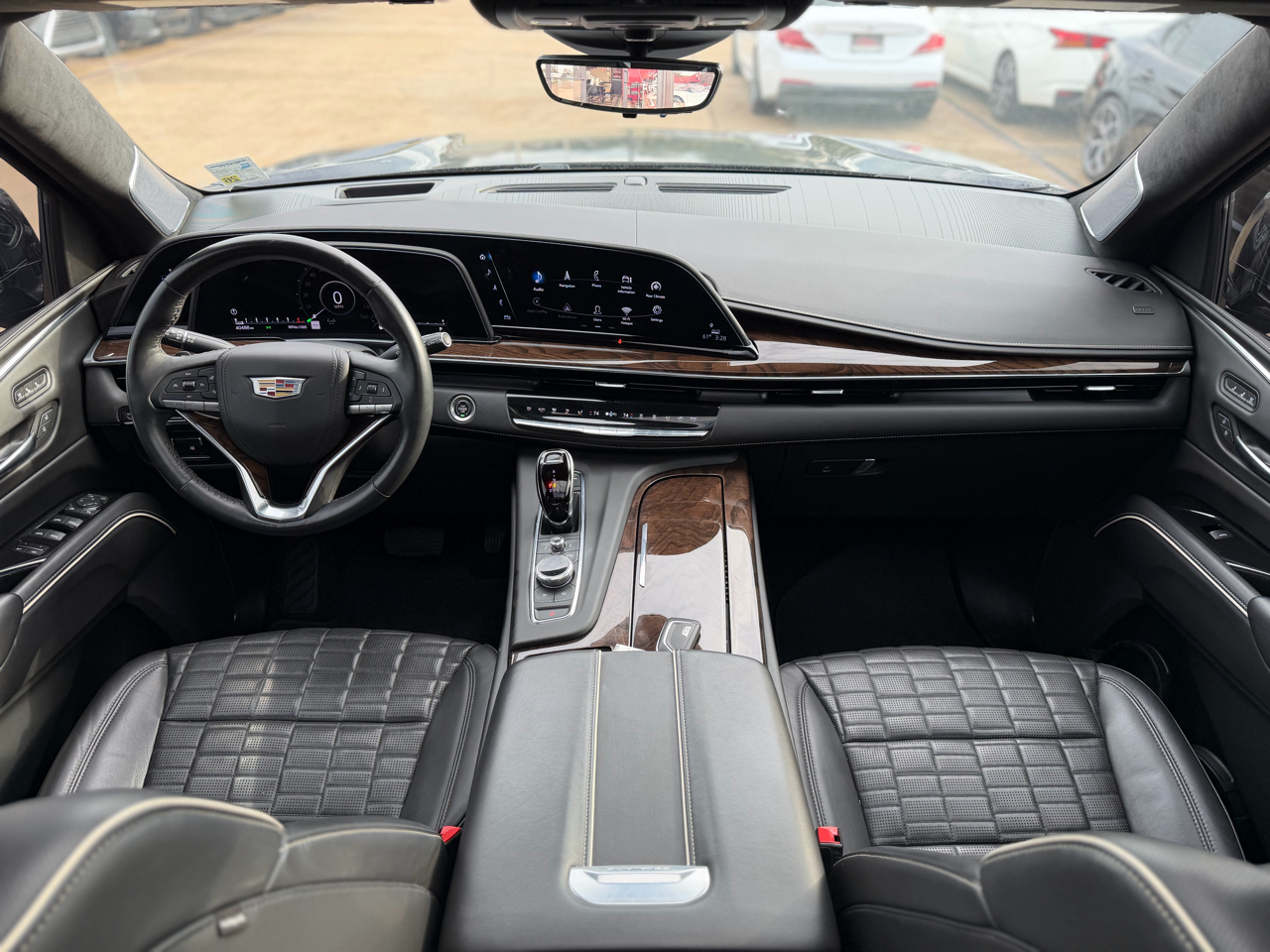 Cadillac Escalade Sport Platinum 2022