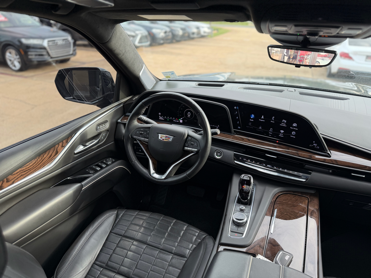 Cadillac Escalade Sport Platinum 2022