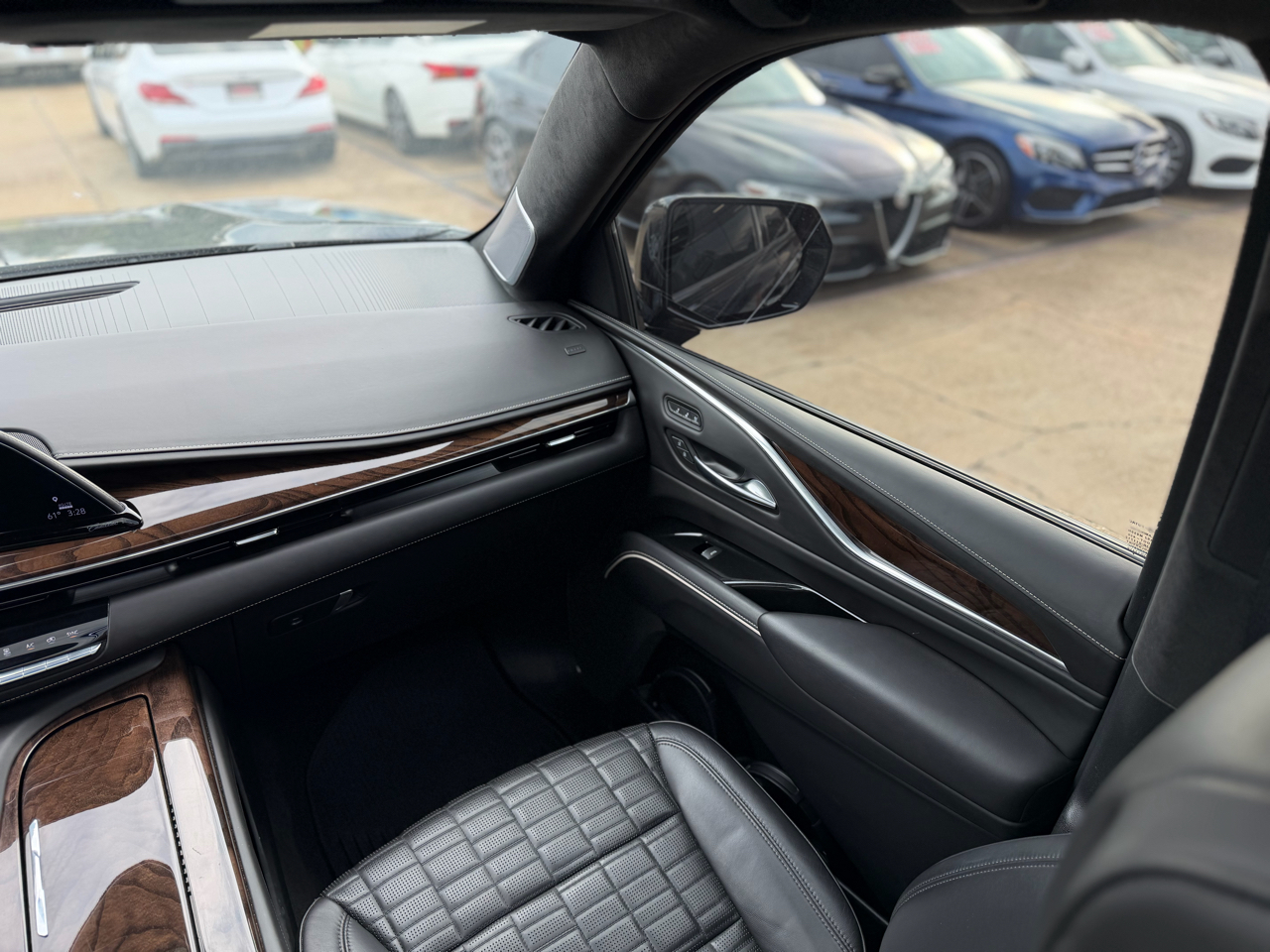 Cadillac Escalade Sport Platinum 2022