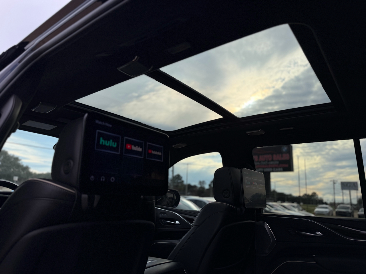 Cadillac Escalade Sport Platinum 2022