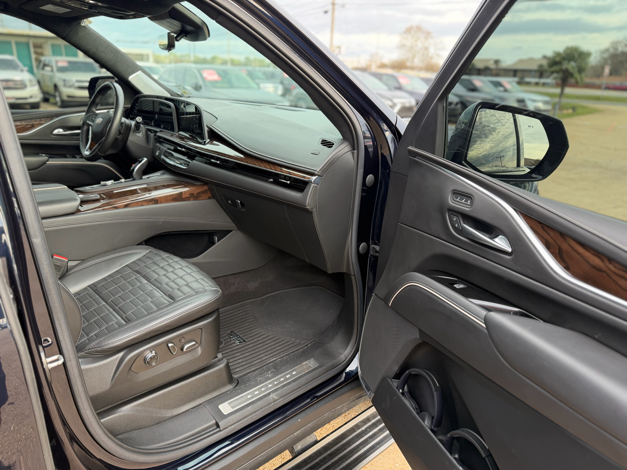 Cadillac Escalade Sport Platinum 2022