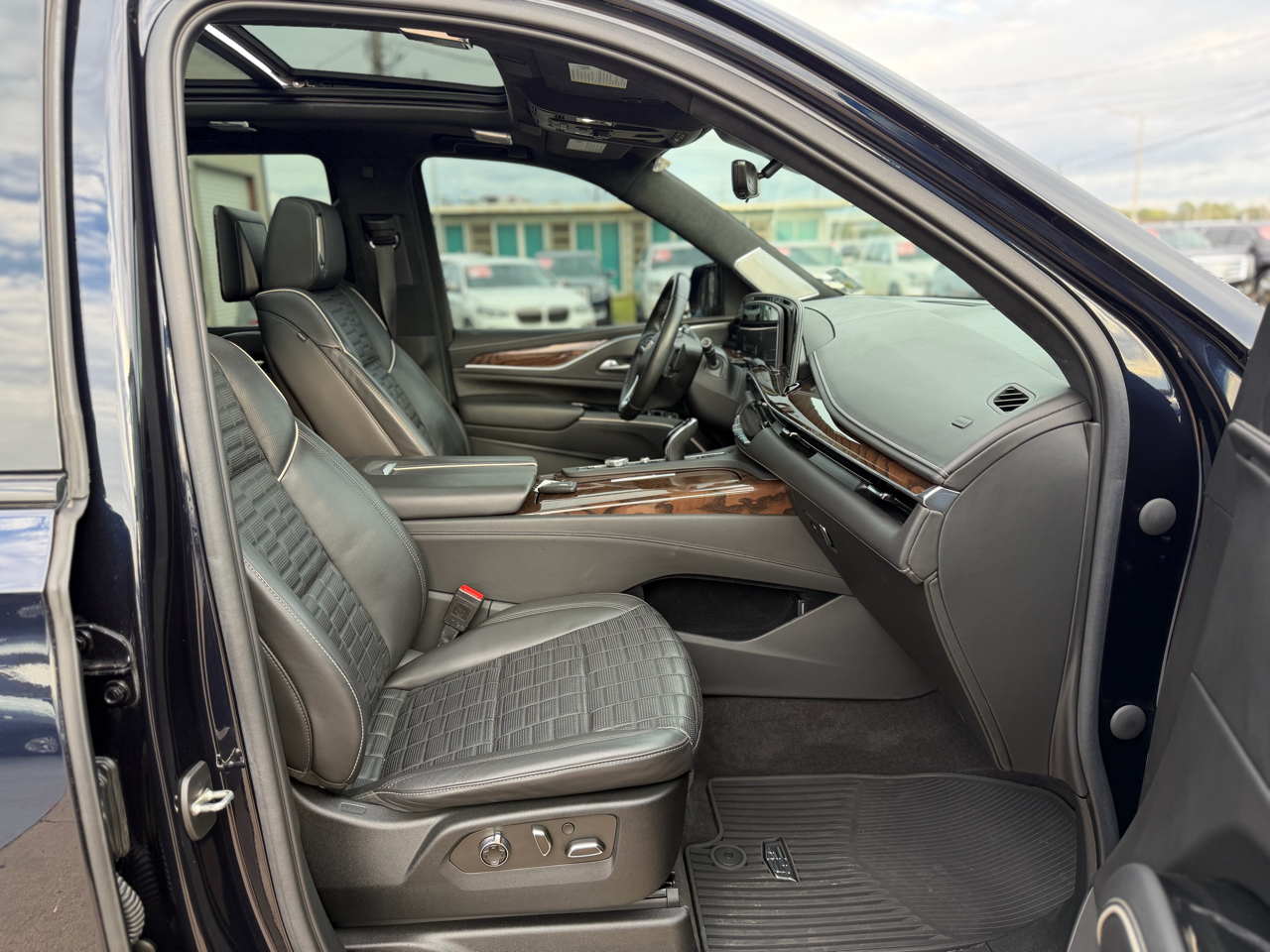 Cadillac Escalade Sport Platinum 2022