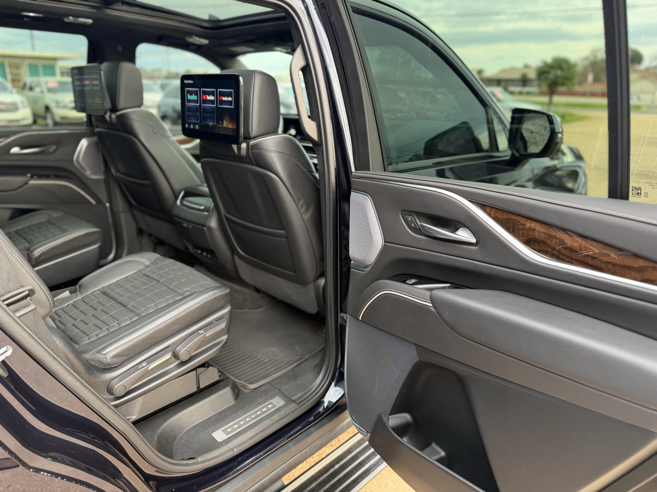 Cadillac Escalade Sport Platinum 2022