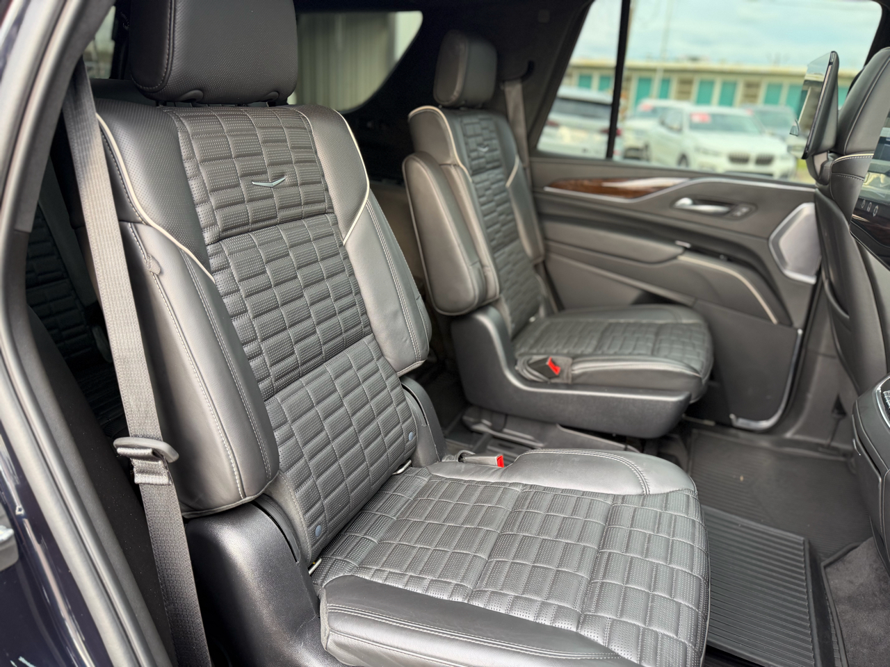 Cadillac Escalade Sport Platinum 2022