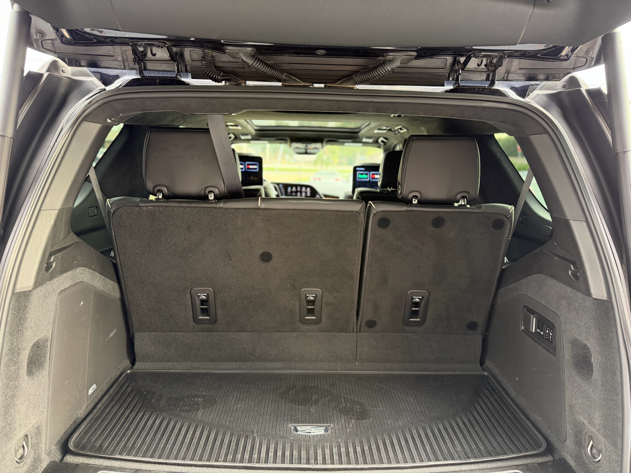 Cadillac Escalade Sport Platinum 2022