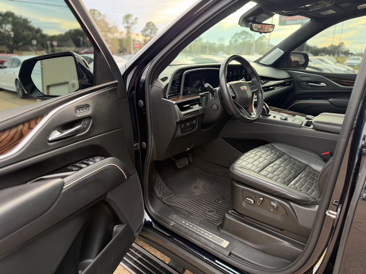 Cadillac Escalade Sport Platinum 2022