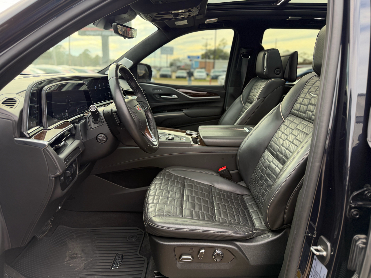 Cadillac Escalade Sport Platinum 2022