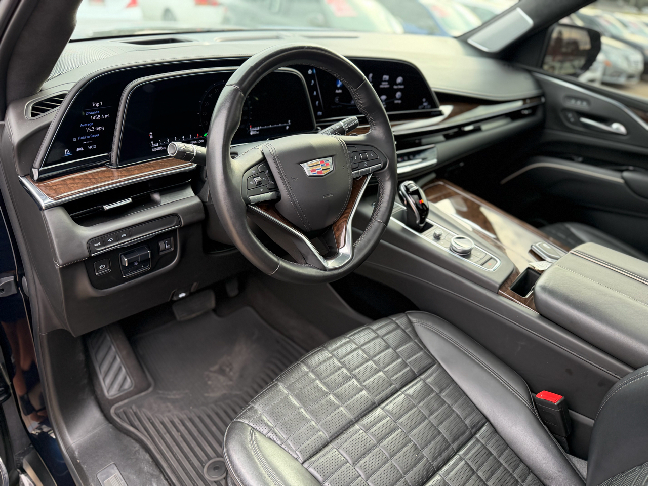 Cadillac Escalade Sport Platinum 2022