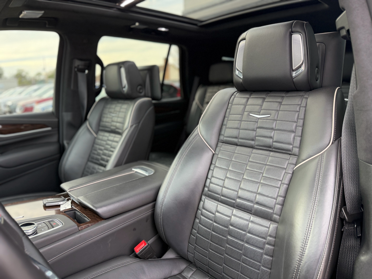 Cadillac Escalade Sport Platinum 2022