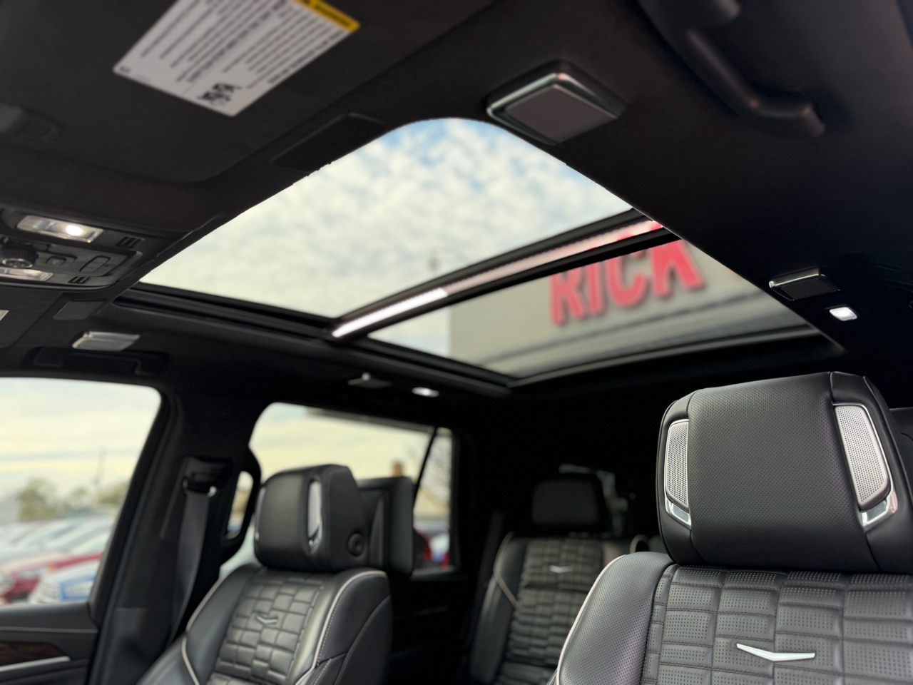 Cadillac Escalade Sport Platinum 2022