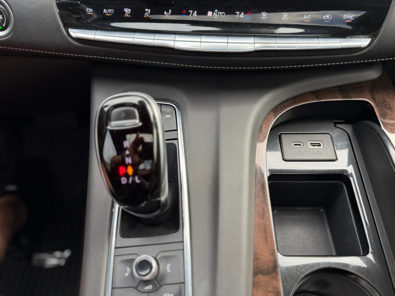 Cadillac Escalade Sport Platinum 2022