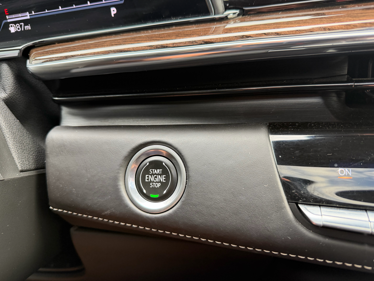 Cadillac Escalade Sport Platinum 2022