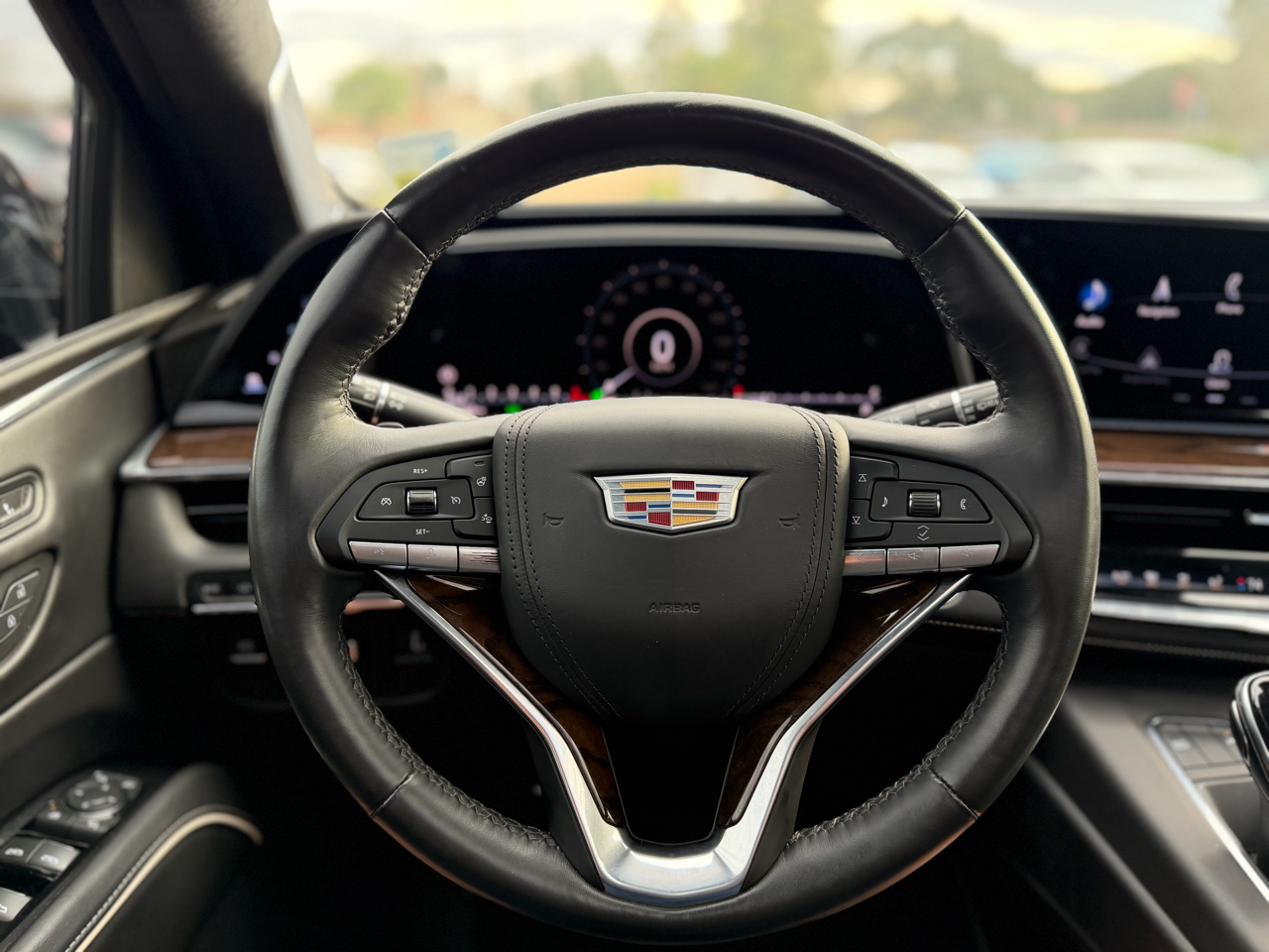Cadillac Escalade Sport Platinum 2022