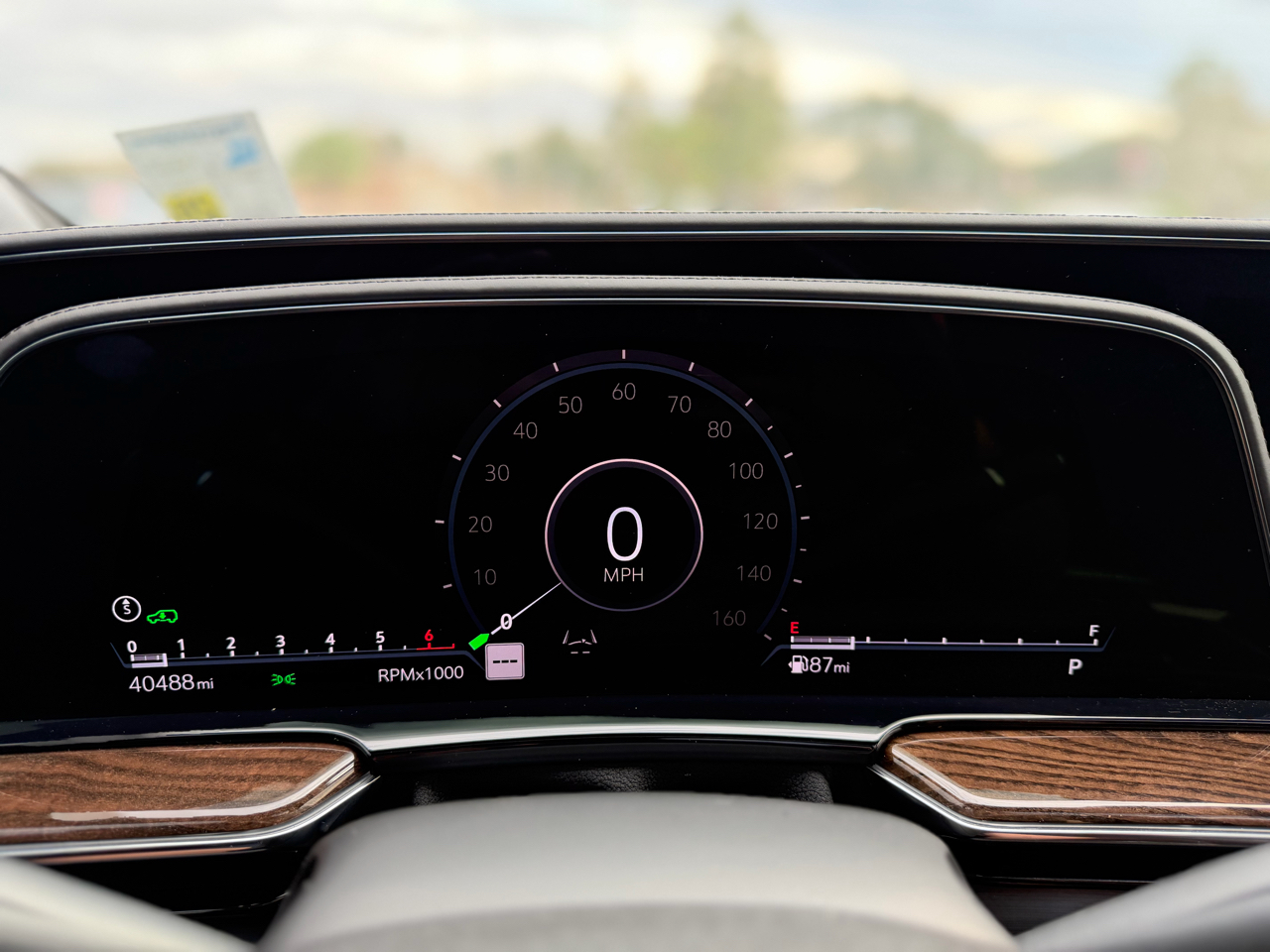 Cadillac Escalade Sport Platinum 2022