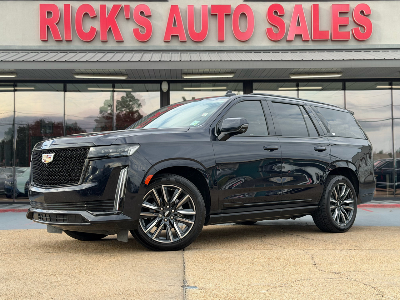 Cadillac Escalade Sport Platinum 2022