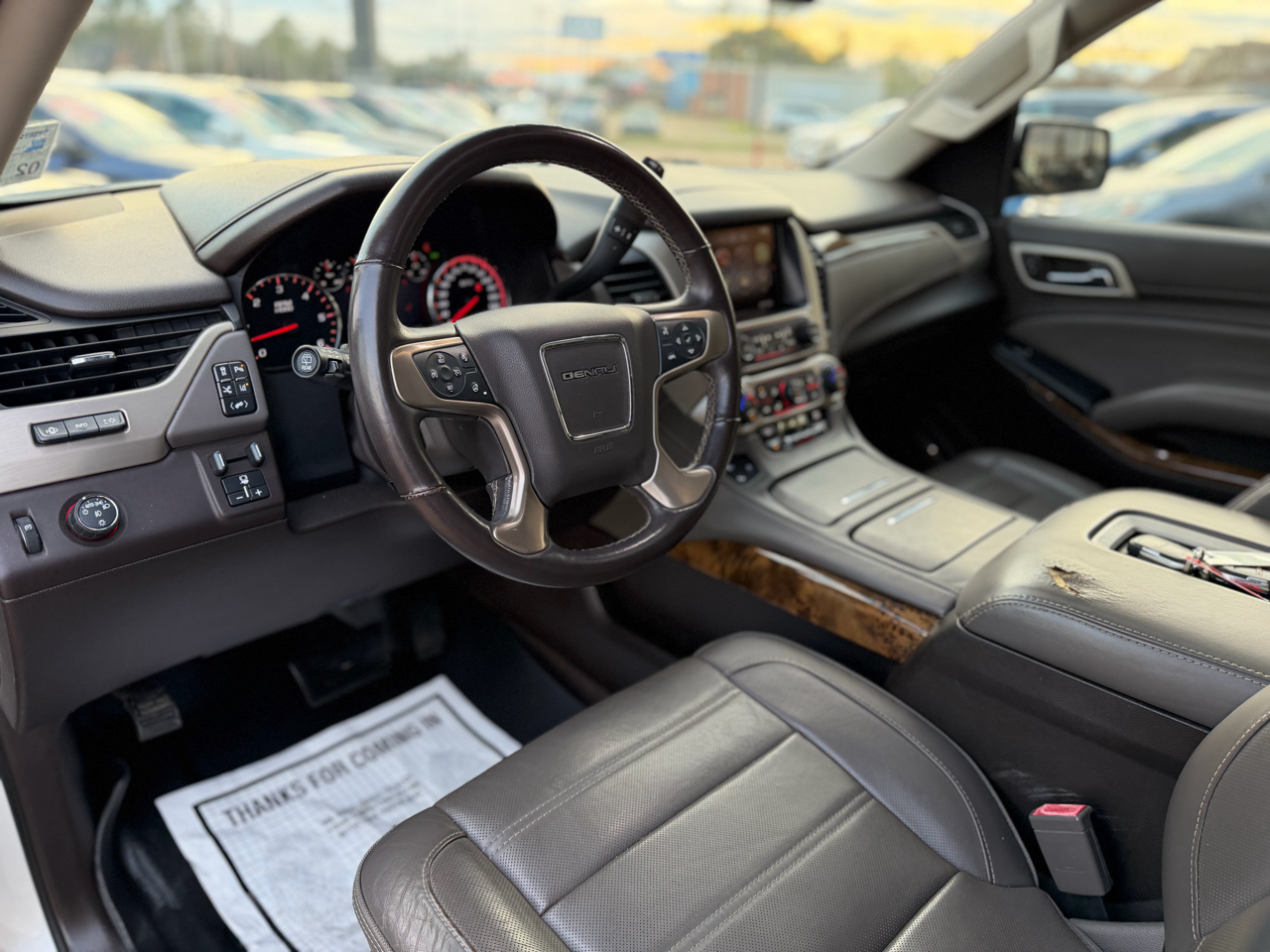 GMC Yukon Denali XL 2WD 2015