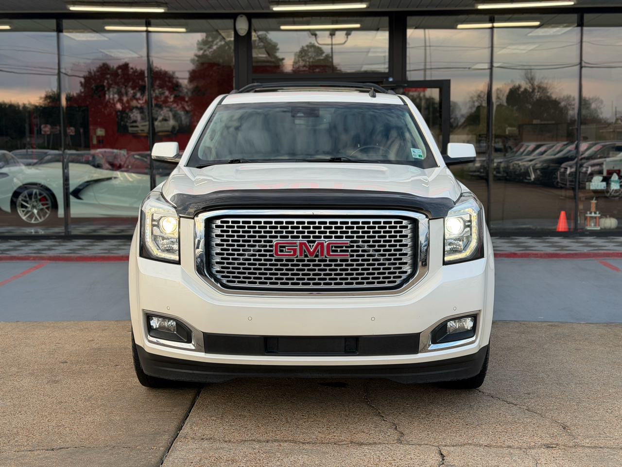 GMC Yukon Denali XL 2WD 2015