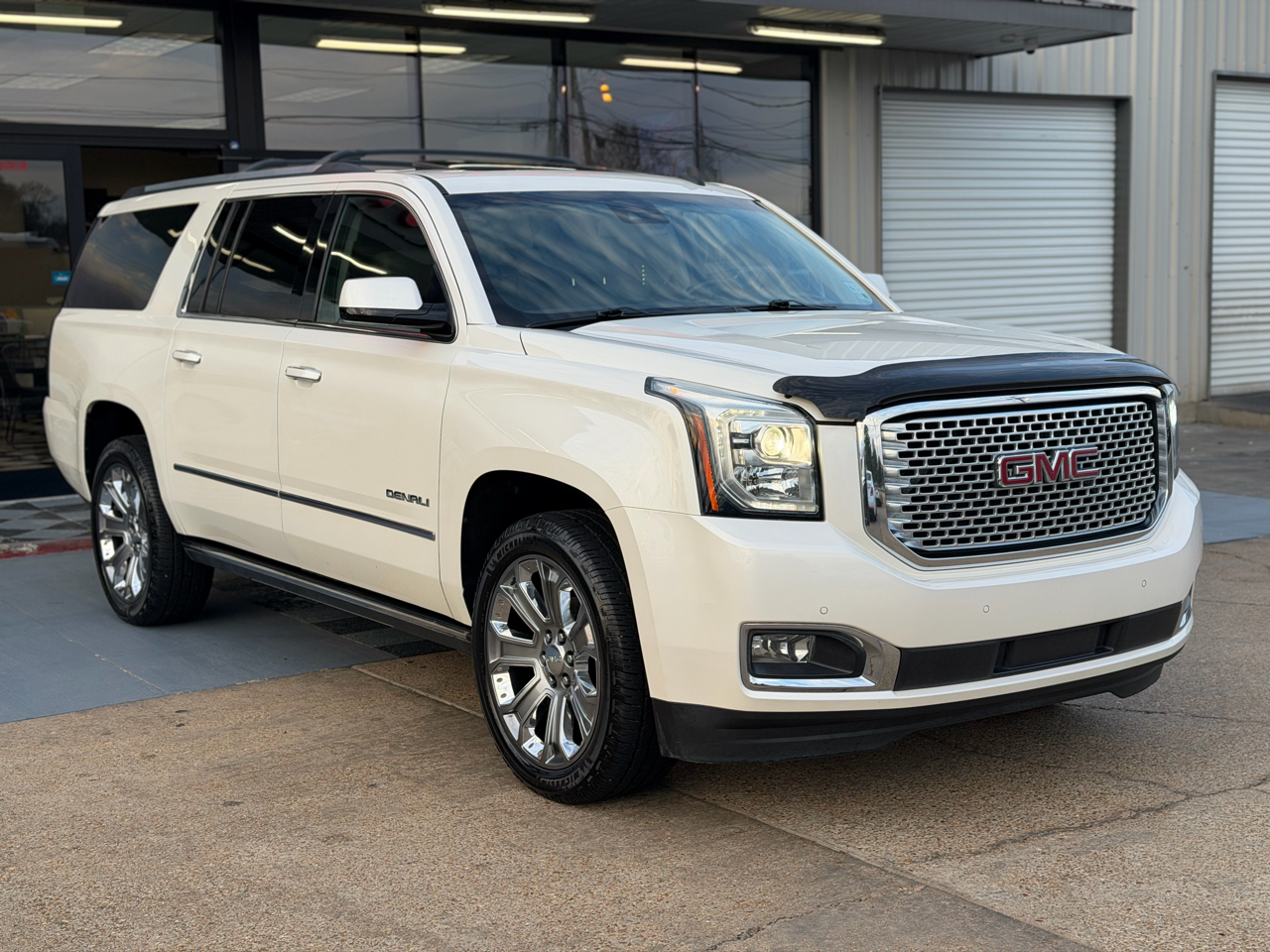 GMC Yukon Denali XL 2WD 2015
