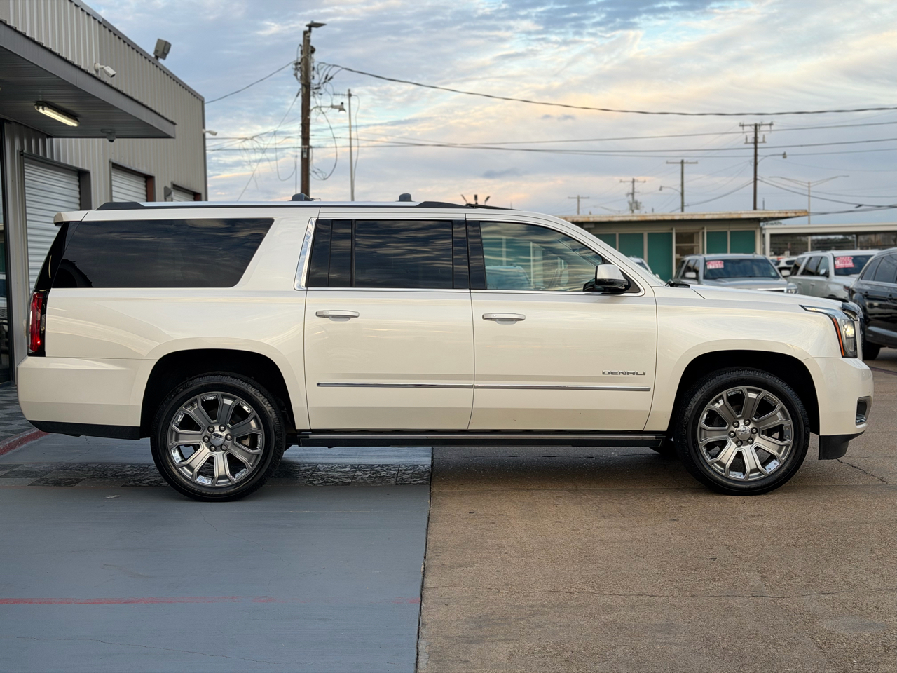 GMC Yukon Denali XL 2WD 2015