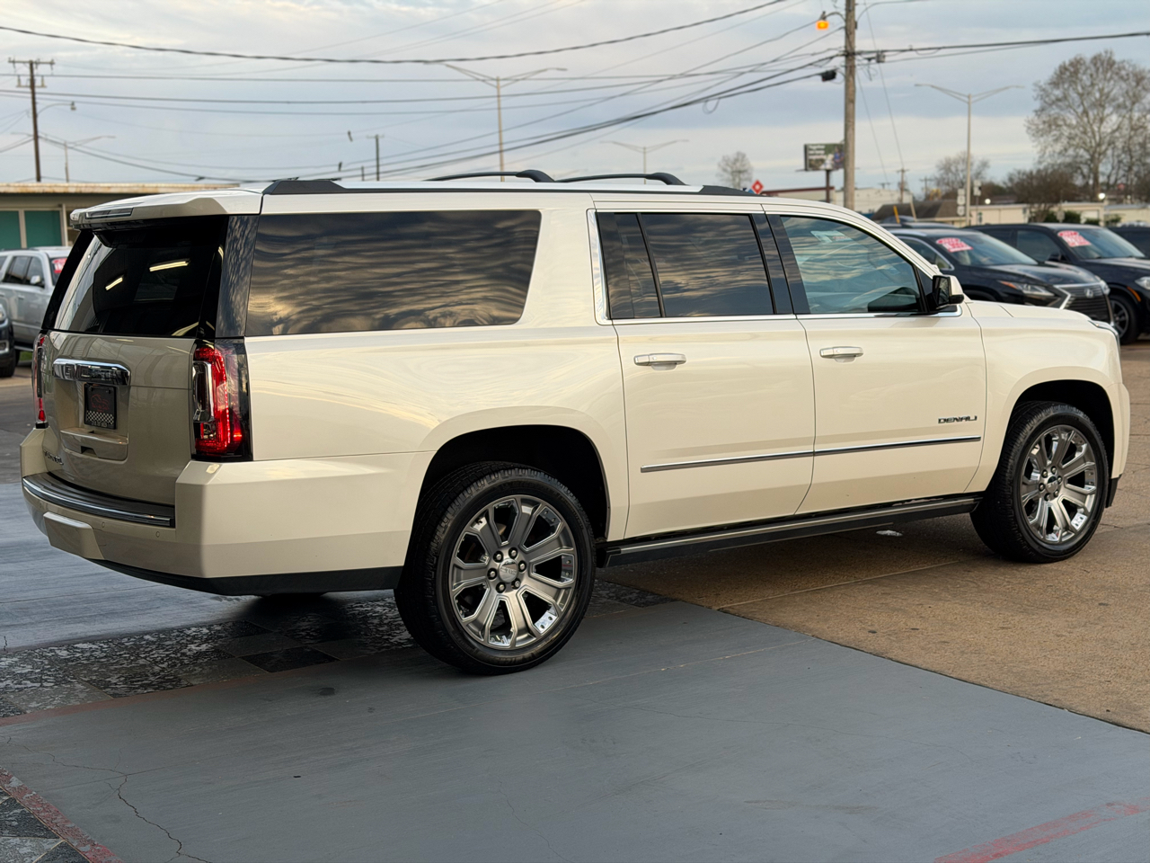 GMC Yukon Denali XL 2WD 2015