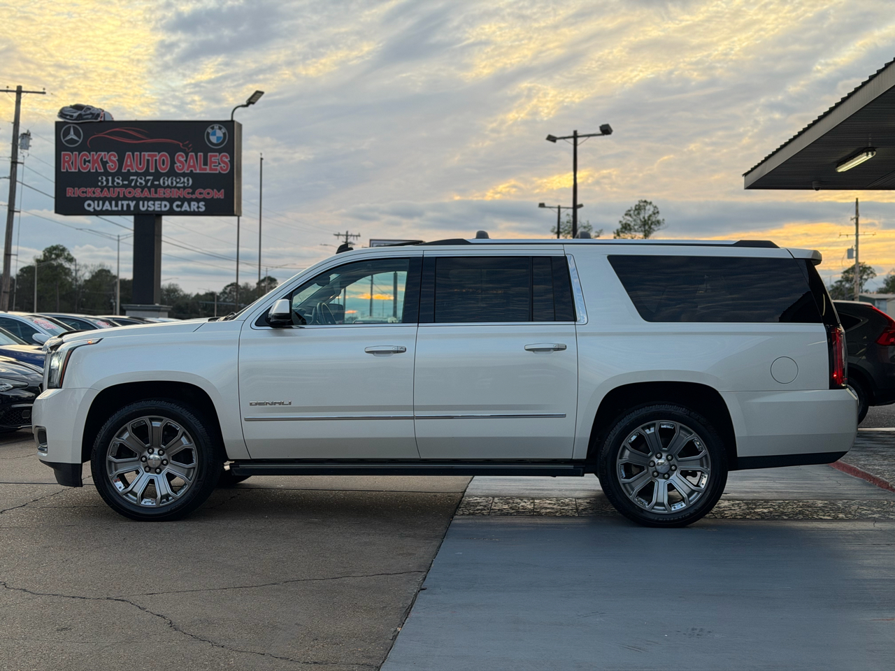 GMC Yukon Denali XL 2WD 2015