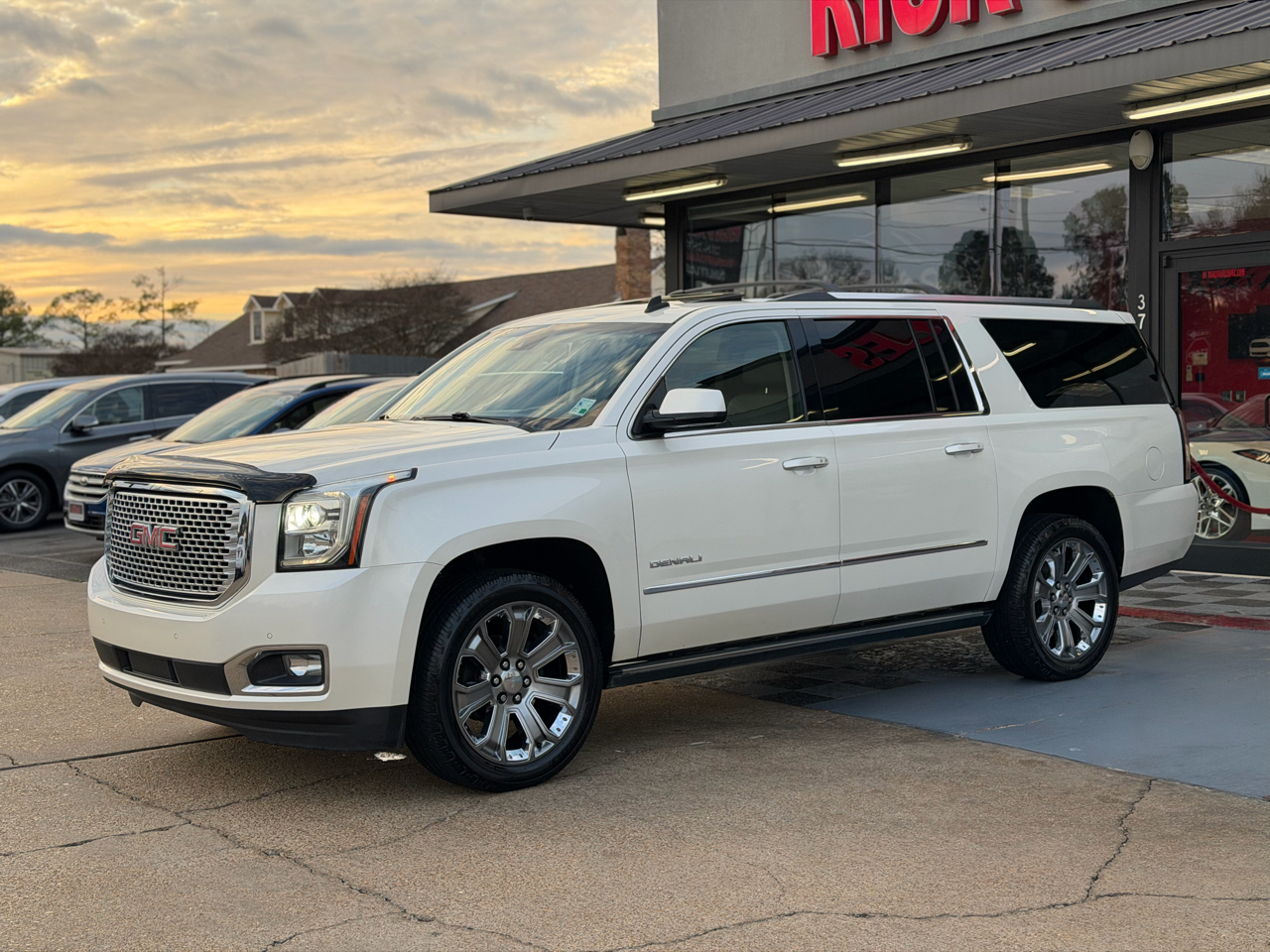 GMC Yukon Denali XL 2WD 2015