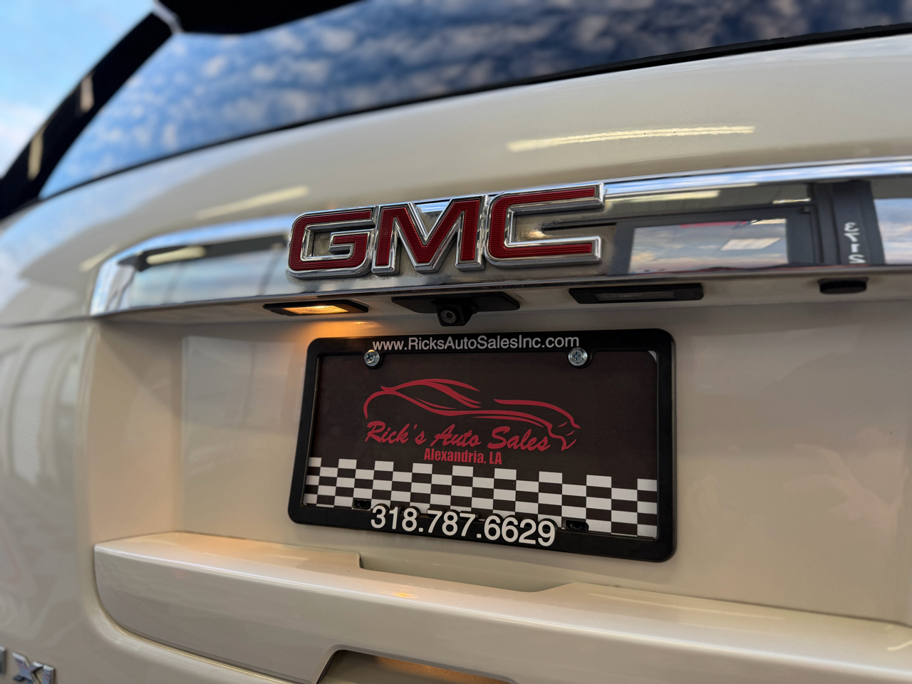 GMC Yukon Denali XL 2WD 2015