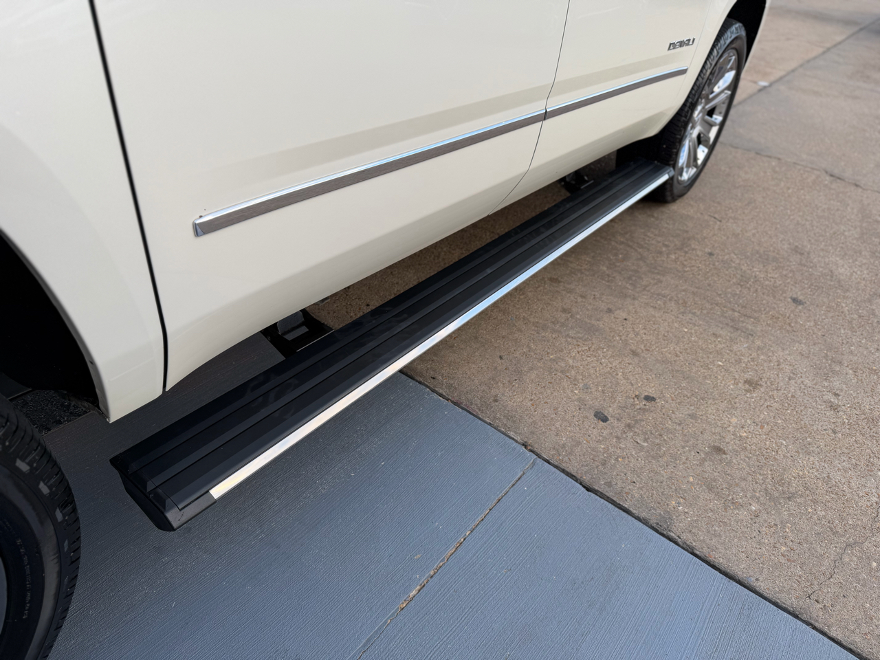 GMC Yukon Denali XL 2WD 2015