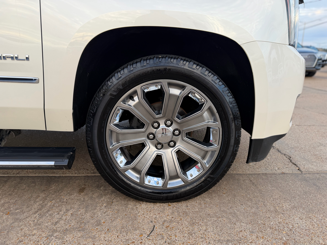 GMC Yukon Denali XL 2WD 2015