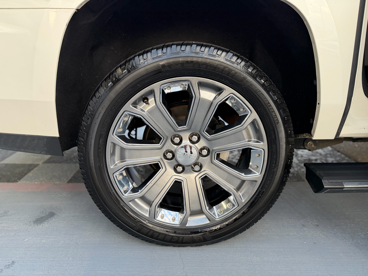 GMC Yukon Denali XL 2WD 2015