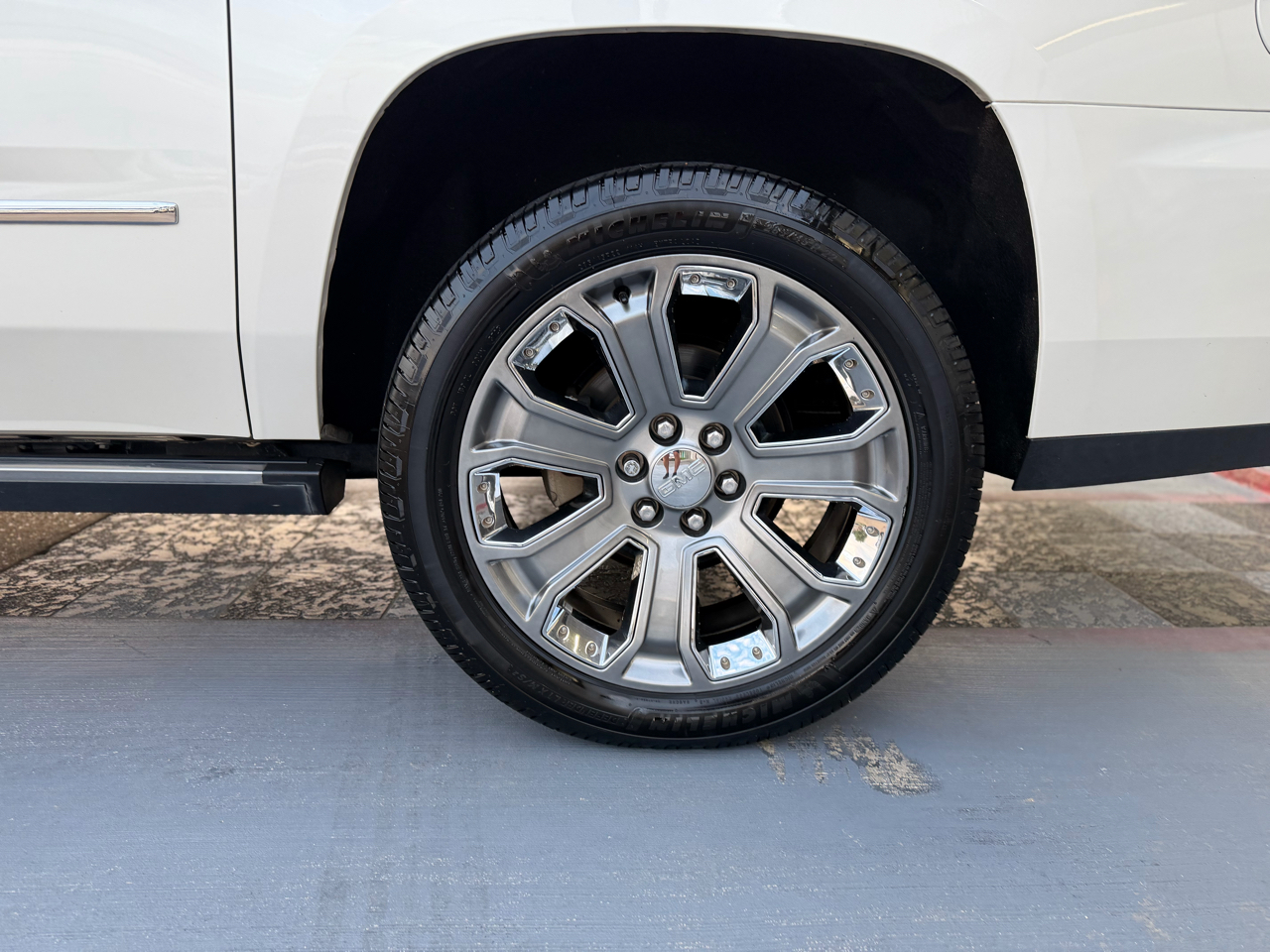 GMC Yukon Denali XL 2WD 2015