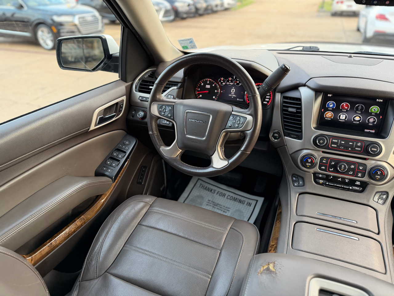 GMC Yukon Denali XL 2WD 2015