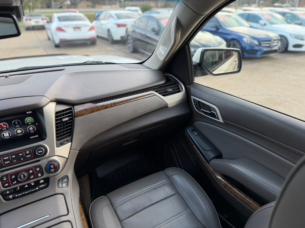 GMC Yukon Denali XL 2WD 2015