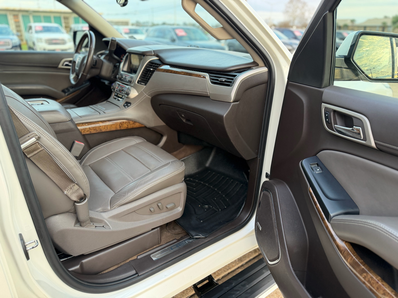 GMC Yukon Denali XL 2WD 2015