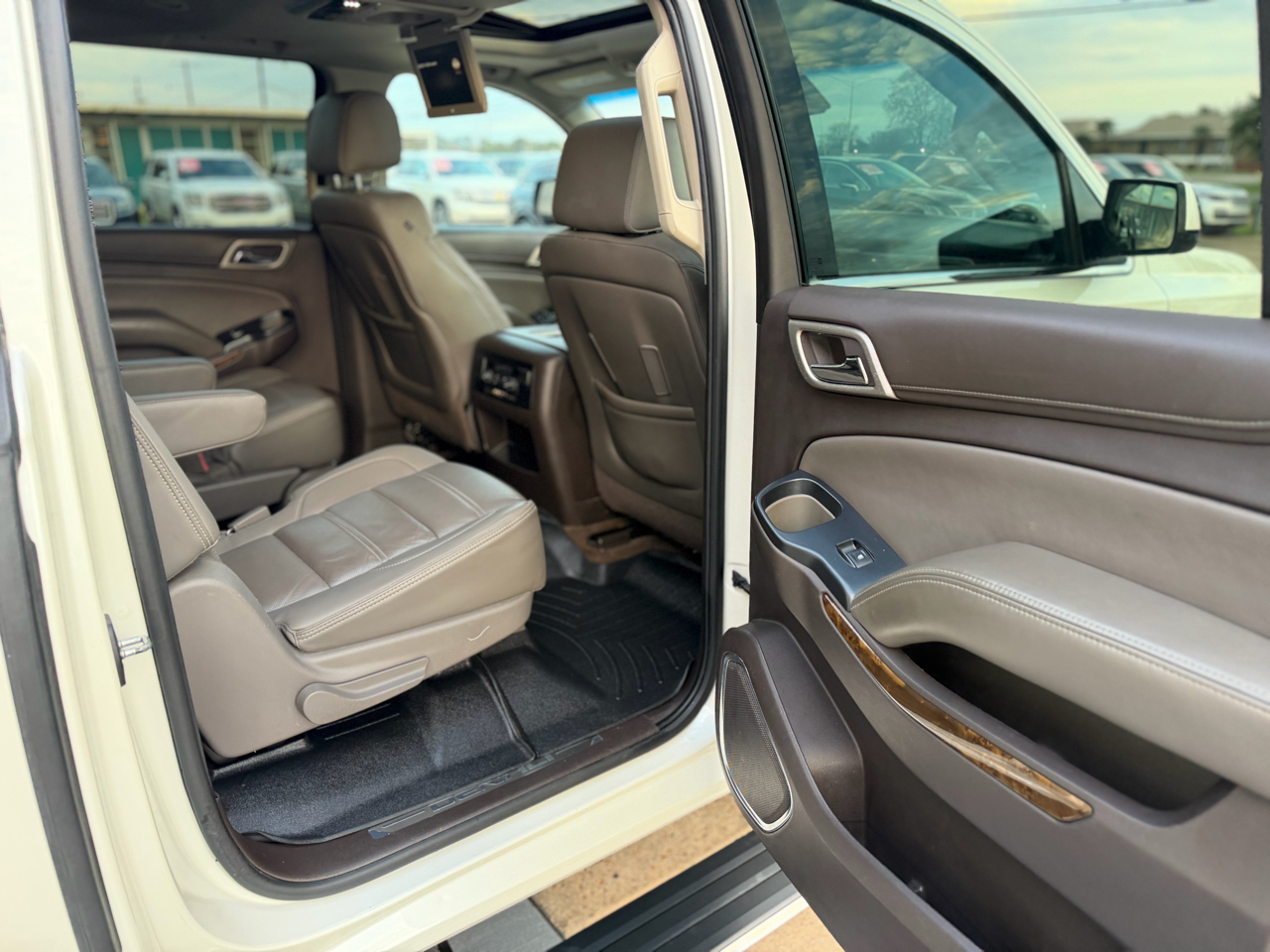 GMC Yukon Denali XL 2WD 2015