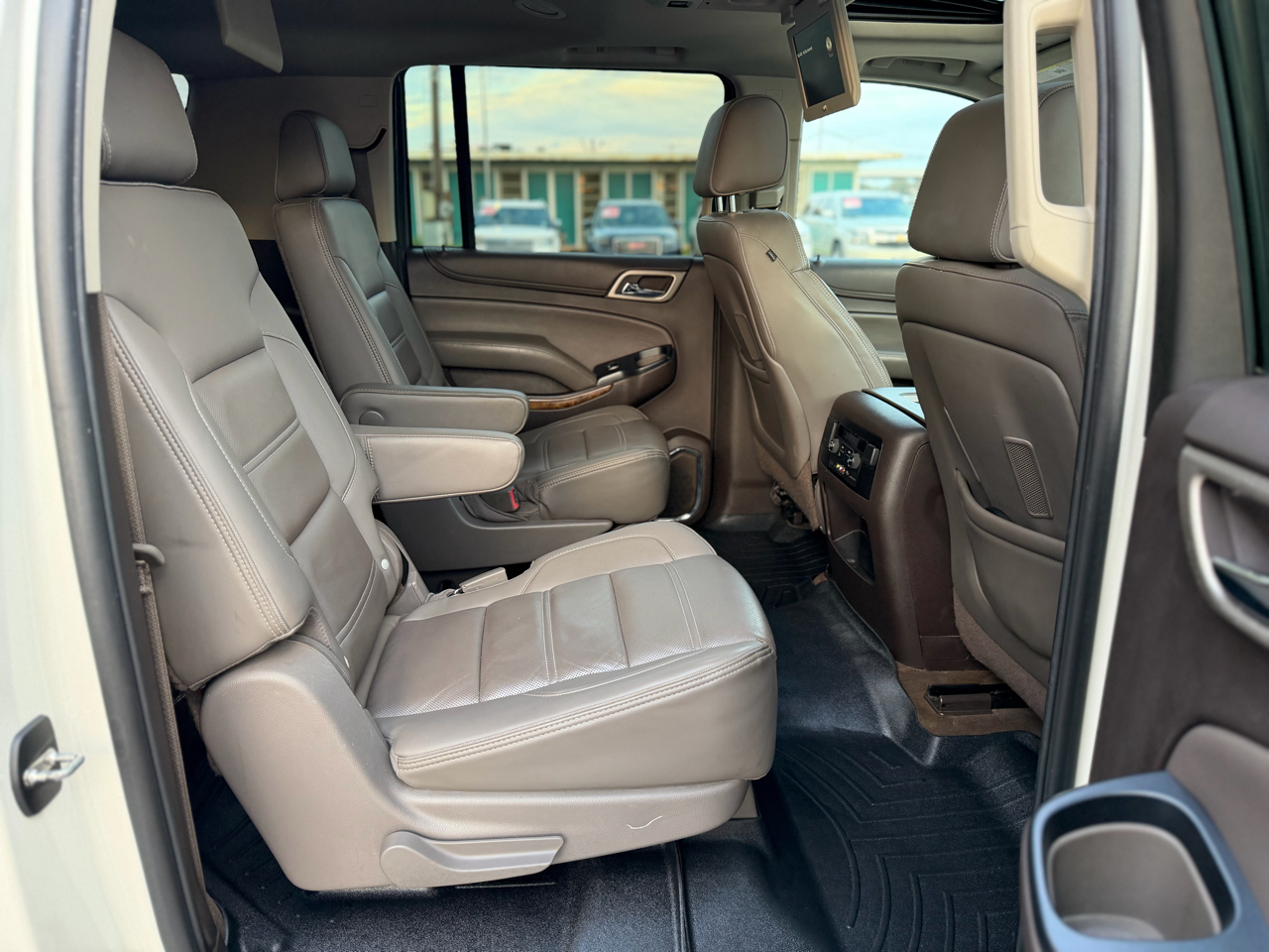 GMC Yukon Denali XL 2WD 2015