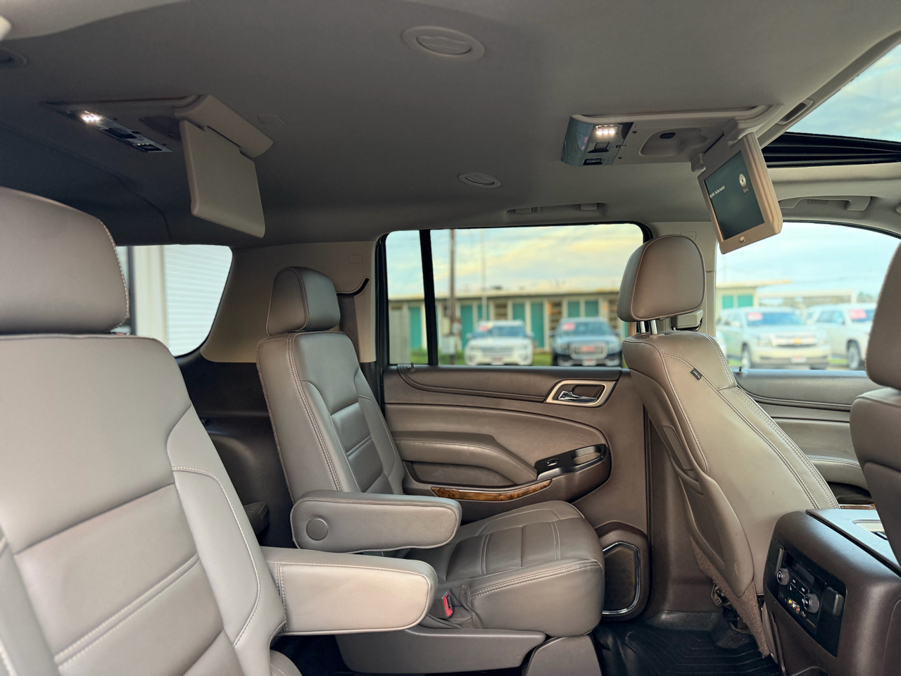 GMC Yukon Denali XL 2WD 2015